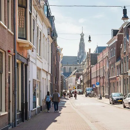 Modern Baljuwslaan Apartman Haarlem