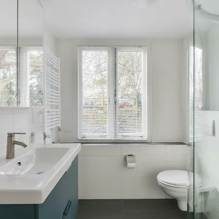 Modern Baljuwslaan * Haarlem