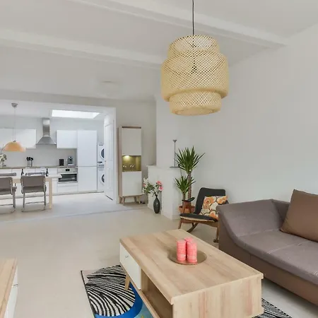 Modern Baljuwslaan Haarlem